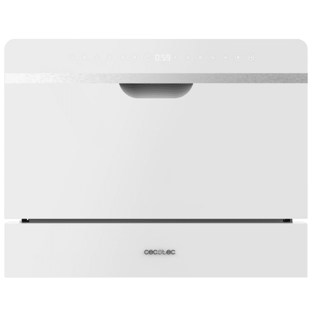 Miniatura: Bolero Aguazero 2500 S-BI Black Glass  semi-integrable