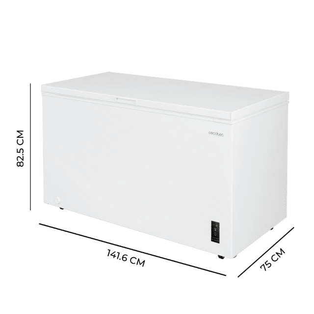 Miniatura: Bolero CoolMarket Chest 418P White E