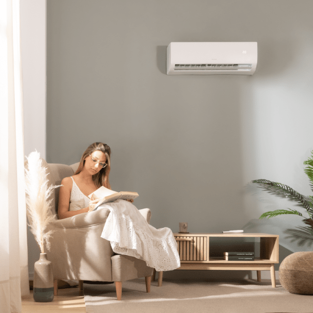 Miniatura: AirClima 12000 Smartfresh Aire acondicionado split de 12000 BTU