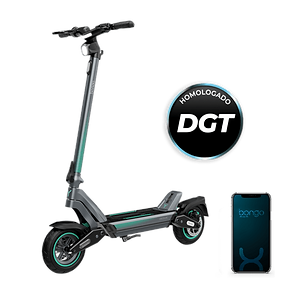 Bongo Y45 Connected Patinete eléctrico