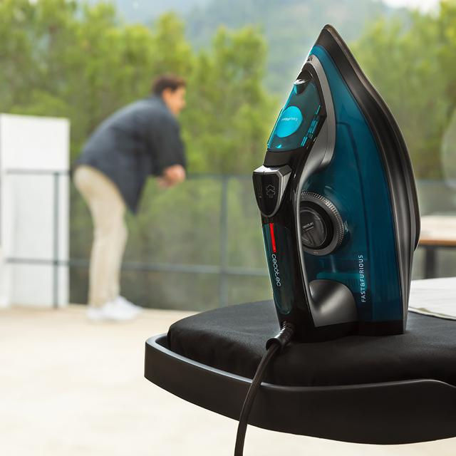 Miniatura: Fast&Furious 5060 Ultra. Plancha Ropa de Vapor de 3200 W