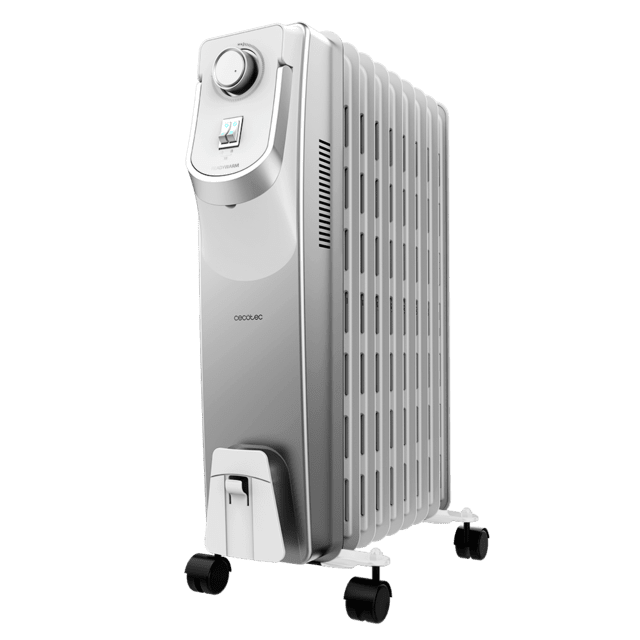 ReadyWarm 9000 Space 360 Radiador de aceite de 9 módulos