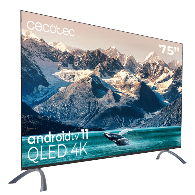 Miniatura: TV QLED V2 Series VQU20075S Televisión QLED de 75"