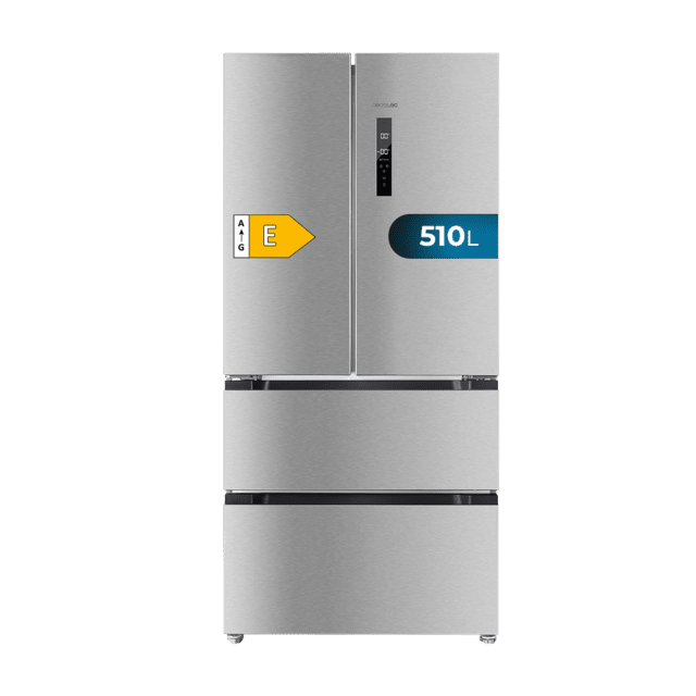 Bolero CoolMarket FD 510 Inox E