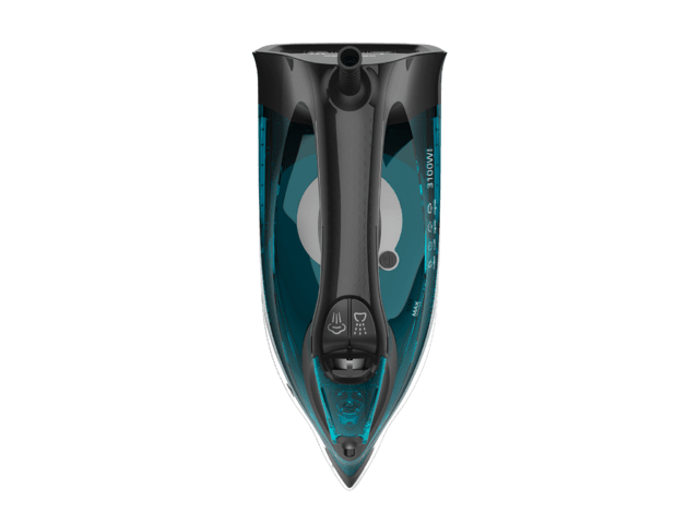 Miniatura: Fast&Furious 5055 Pro. 3100 W, Plancha Ropa de Vapor