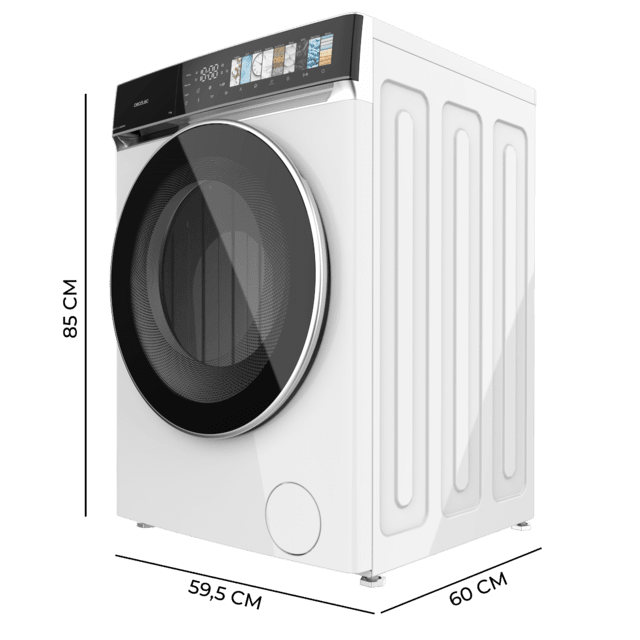 Miniatura: Bolero DressCode 9970 Direct Drive, 9 Kg