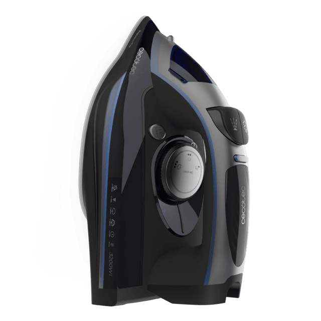 Miniatura: IronHero 3200 i-Pump Anodized Plancha horizontal con bomba de 3200 W