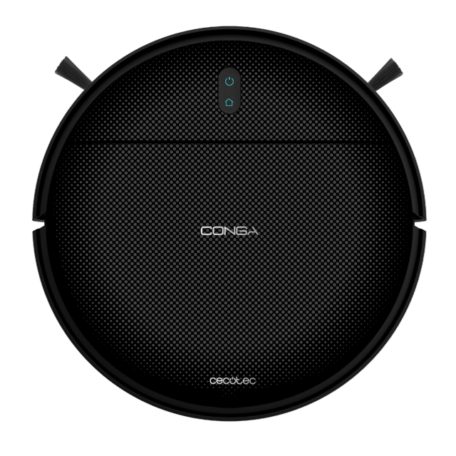 Miniatura: Conga M10 Robot aspirador con Navegación giroscópica ordenada