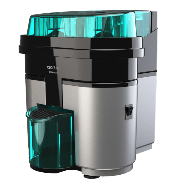 Miniatura: EssentialVita Twice Black. Exprimidor Naranjas eléctrico de 90 W