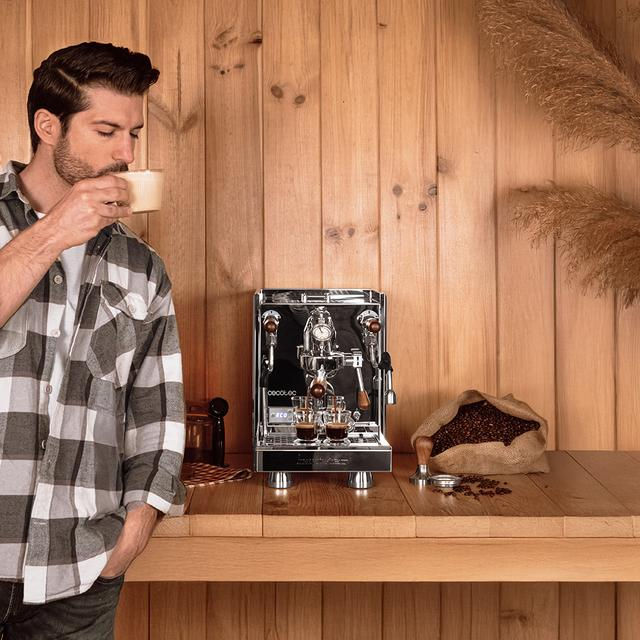 Miniatura: Baristeo Iconic Extracción perfecta, sabor único y crema densa