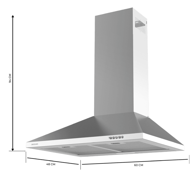 Miniatura: Bolero Flux PM 604300 Inox C
