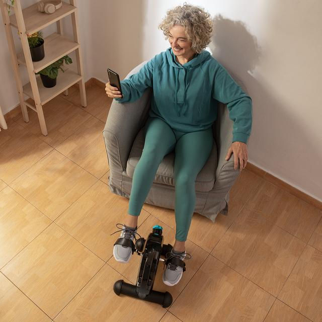 Miniatura: DrumFit Cycle Compact Pedales estáticos