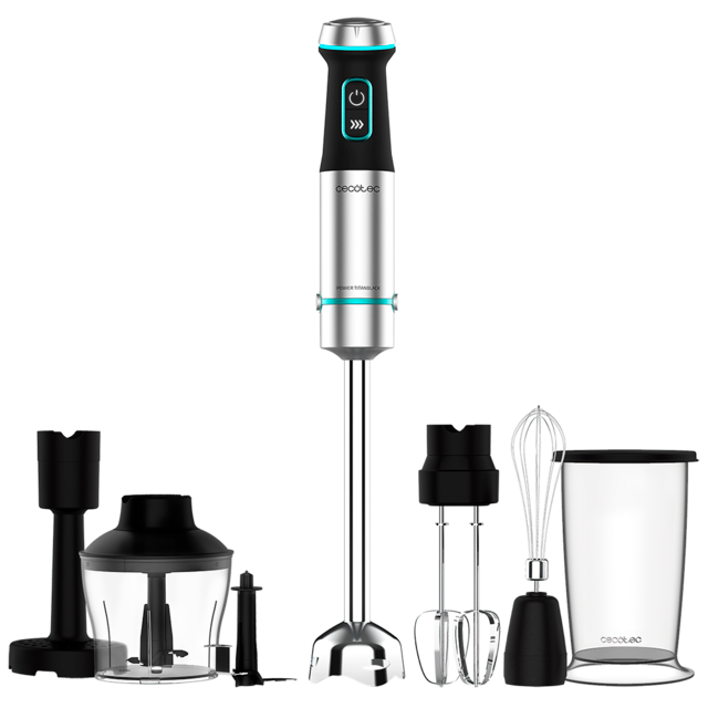 Power TitanBlack 1200 XL PerfectCream&Crush