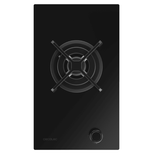 Bolero Squad G 1400S Nano Glass - Placa de gas