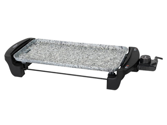 Miniatura: Rock&Water 2000. Plancha eléctrica con 1800 W