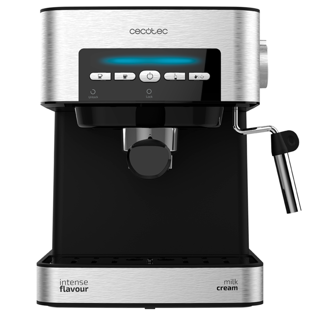 Miniatura: Power Espresso 20 Matic. Cafetera express de 850 W, 20 Bar
