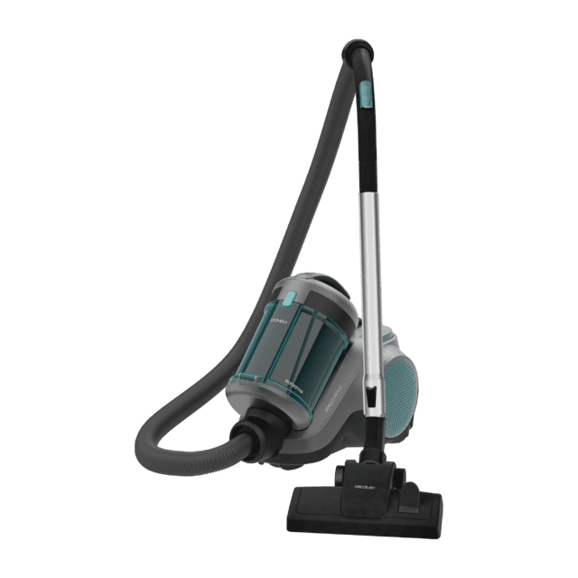 Conga Rockstar Cyclonic Powerbag Aspirador de trineo de 900 W