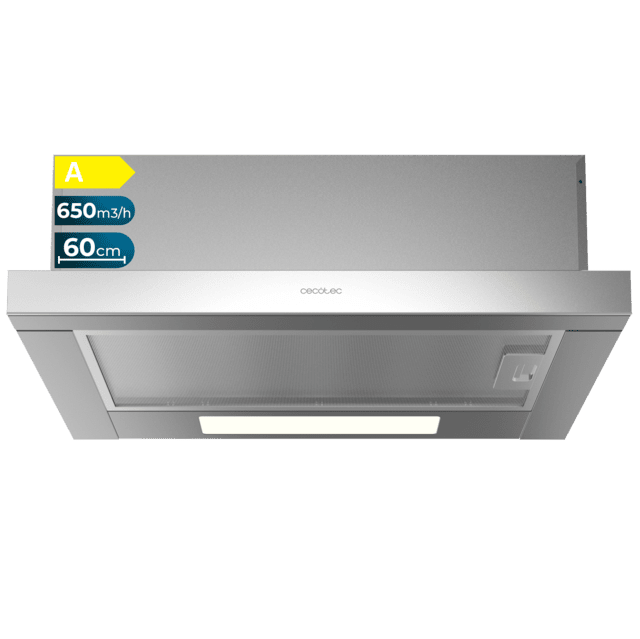 Bolero Flux TLM 606500 Inox A