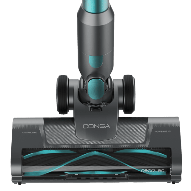 Miniatura: Conga Rockstar P50 Aspirador vertical BLDC con 265 W y 80 AW de potencia de succ