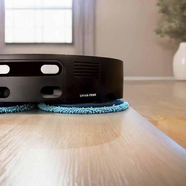 Miniatura: Conga X70 Robot aspirador con base autovaciado