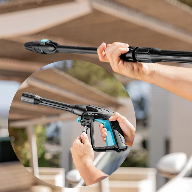 Miniatura: HydroBoost 2400 AdvanceClean Hidrolimpiadora especial para el hogar, el jardín o