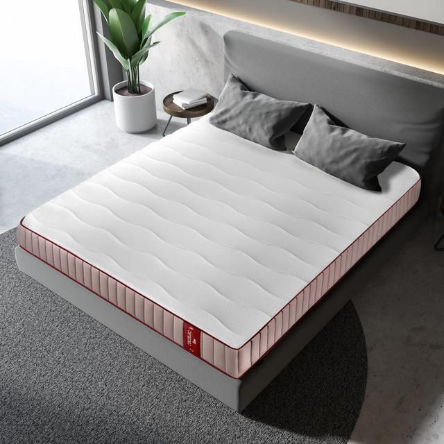 Miniatura: Flow 6900 Hybrid 200x200 Colchón híbrido multicapa  28 cm