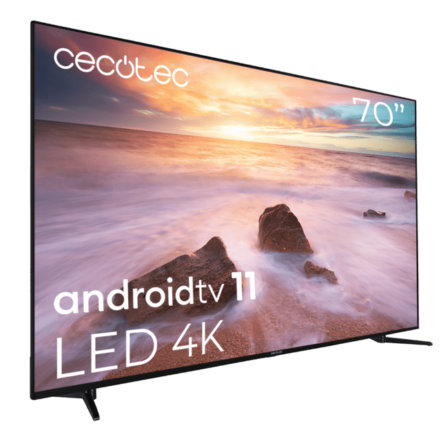 Miniatura: TV a2 series alu20070 TV LED 4K de 70"