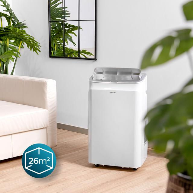 Miniatura: ForceClima 12800 Soundless Heating Connected