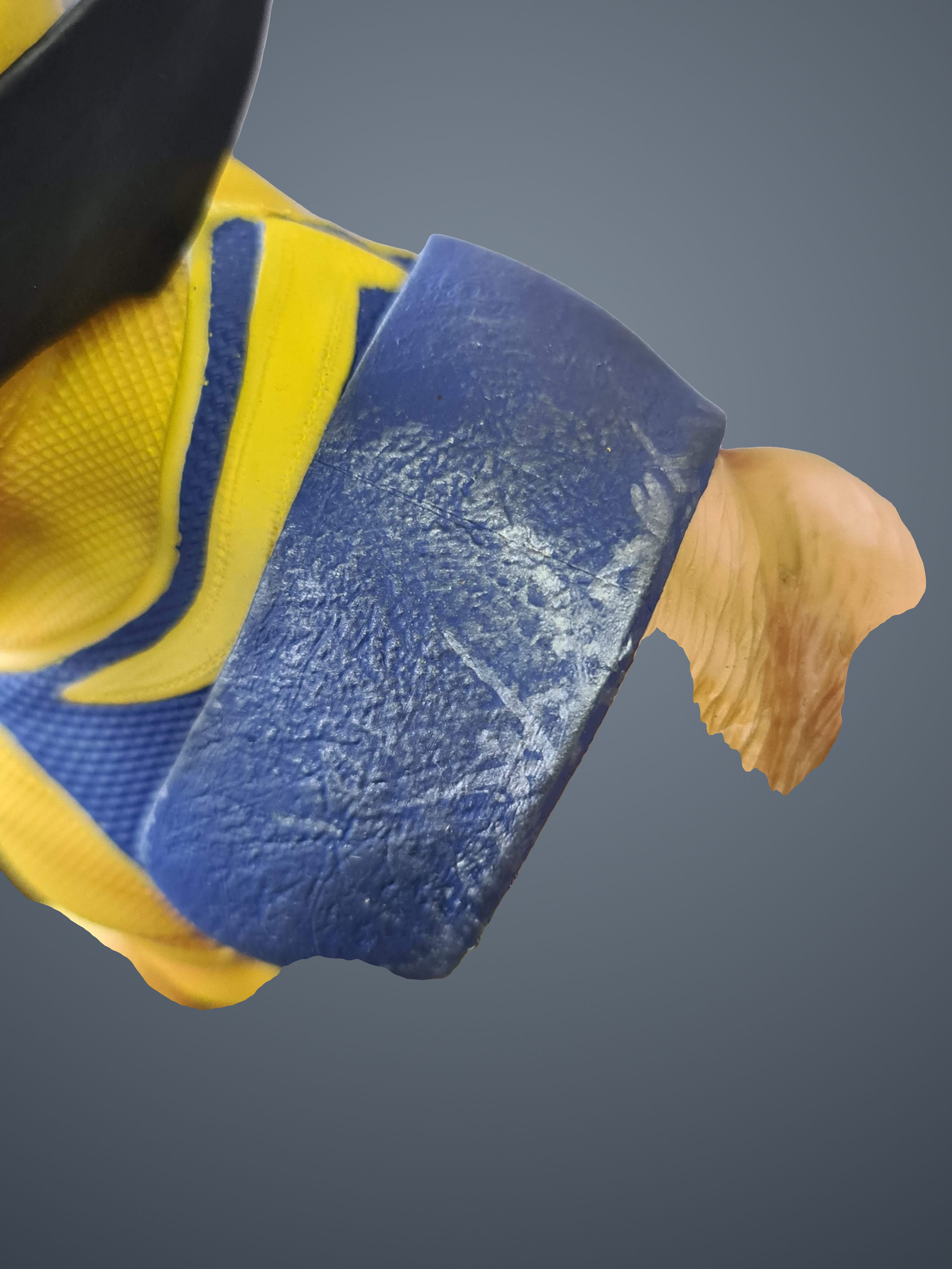 Hand Painted Wolverine Statue - Claws Out - Resin 300mm