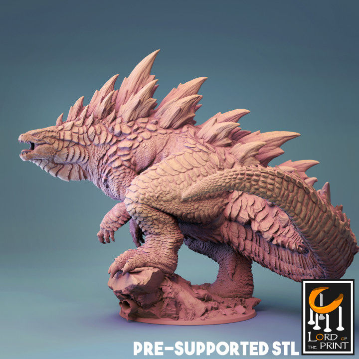 Godzillia