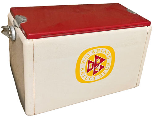 Bavarians Select Cooler c. 1962.jpg