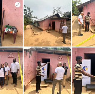 Empowering Lives: AFI Corp's CSR Project Making a Difference