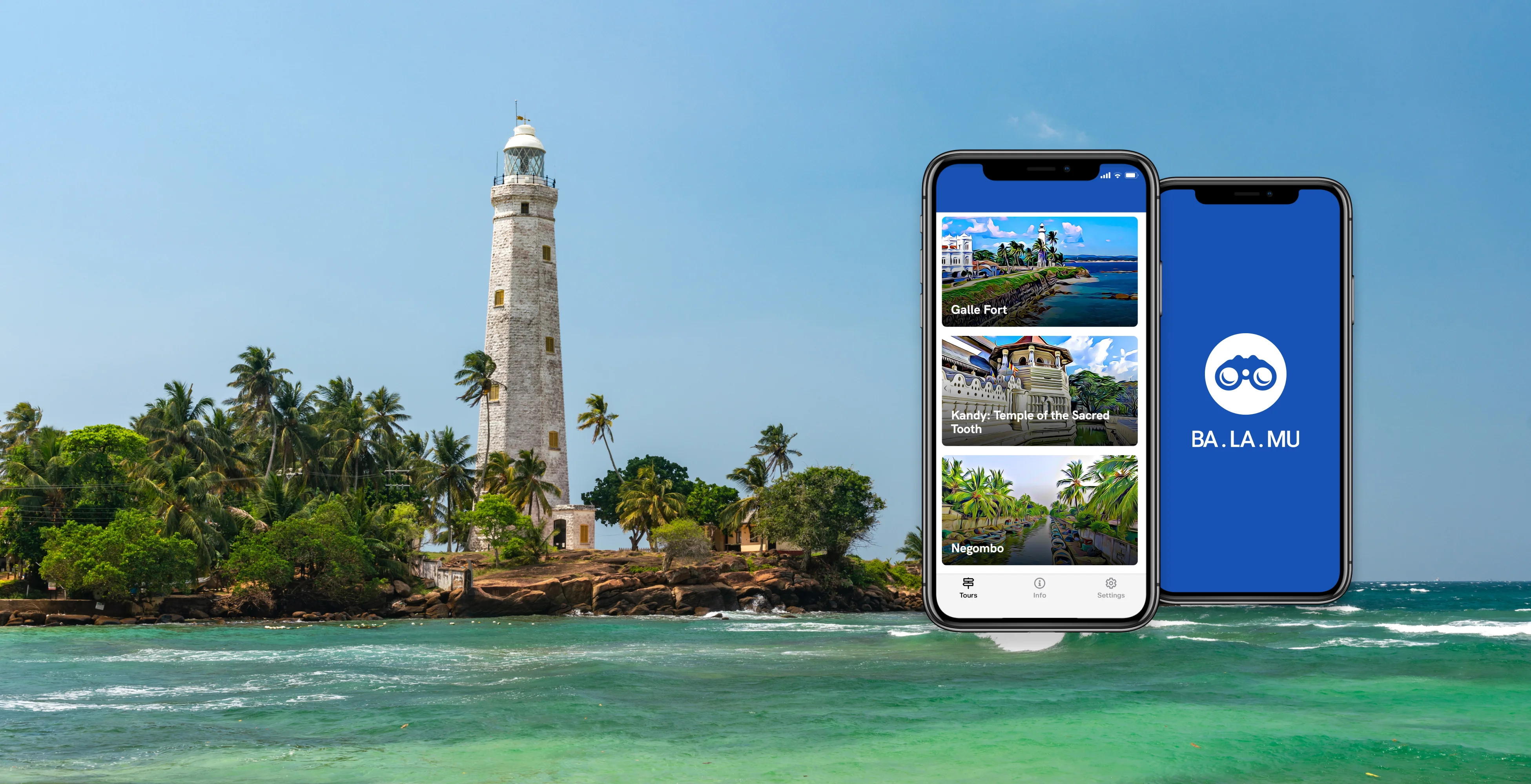 Balamu App Sri Lanka Image