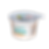 Backpack Yogurt Vanilla flavour