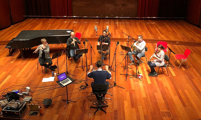 Fantastic recording for “À l’école des Philosophes”