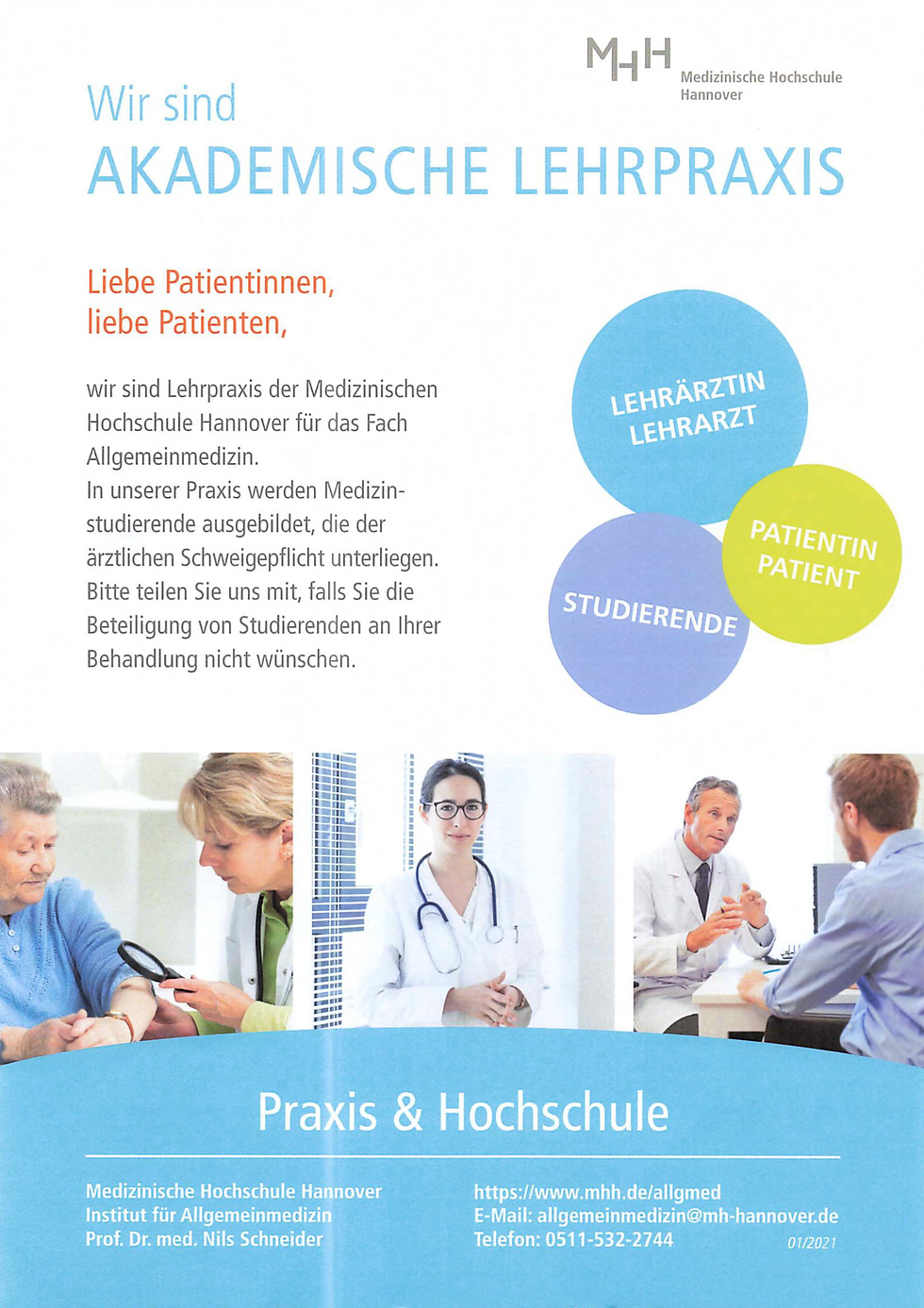 Akademische Lehrpraxis
