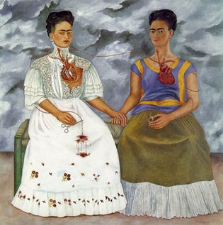 Unveiling the Power and Politics in the Art of Frida Kahlo. Frida Kahlo is an iconic artist whose work has captured the imagination of generations. Her unique style and perspective continue to inspire and provoke thought today. To truly understand the art of Frida Kahlo, one must delve into her life experiences, her relationships, and the political climate of her time. Kahlo's work is deeply personal, reflecting her experiences as a woman, a Mexican, and a person with disabilities. Her self-portraits, in particular, are powerful representations of her inner world. Through her use of color and symbolism, she conveys a range of emotions, from pain and suffering to resilience and strength. Kahlo's relationships with other artists and political figures also played a significant role in shaping her art. Her marriage to Diego Rivera, a prominent Mexican muralist, had a profound impact on her work. She often incorporated elements of Rivera's style into her paintings, and their tumultuous relationship inspired some of her most famous pieces. "The Two Fridas," painted in 1939, is a striking self-portrait that depicts two versions of the artist sitting side by side. One Frida wears a traditional Mexican dress, while the other wears a Victorian-style gown. Both Fridas hold hands and share a heart that is exposed and bleeding. The painting is thought to represent Kahlo's sense of duality, as she grappled with her identity as a Mexican woman living in a world dominated by Western culture.