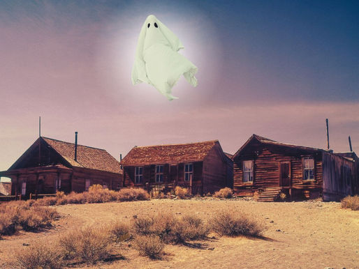 Inside the Story of a Ghost Town