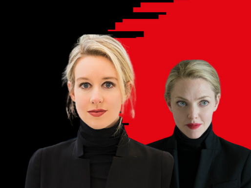Inside the Twisted Mind of Elizabeth Holmes, as Seen on Amanda Seyfried's "Dropout"