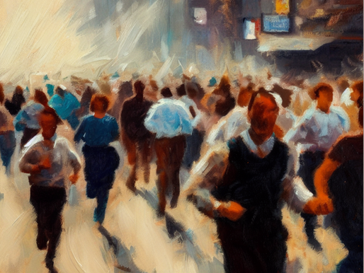 In Defense of the Hustle Culture
