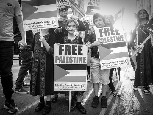 Israel and Palestine: The 'Moral' Plight of a Perennial Genocide
