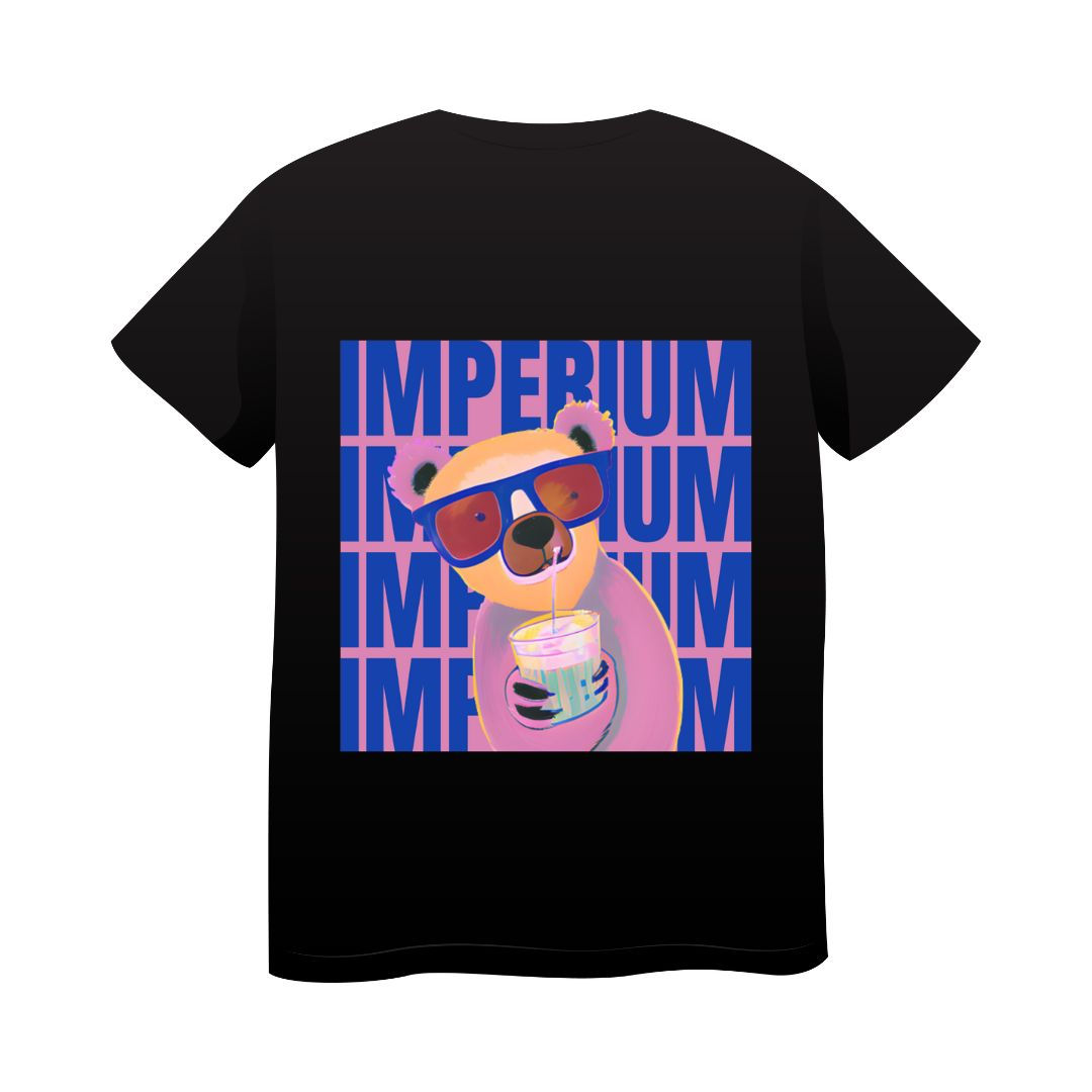 Imperium Unisex Oversized T-Shirt – your go-to destination for premium t-shirts. Explore a vast collection of trendy and comf