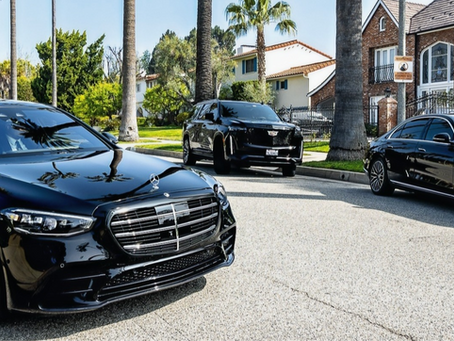 Why High-Profile Clients Need NDA-Level Private Car Services