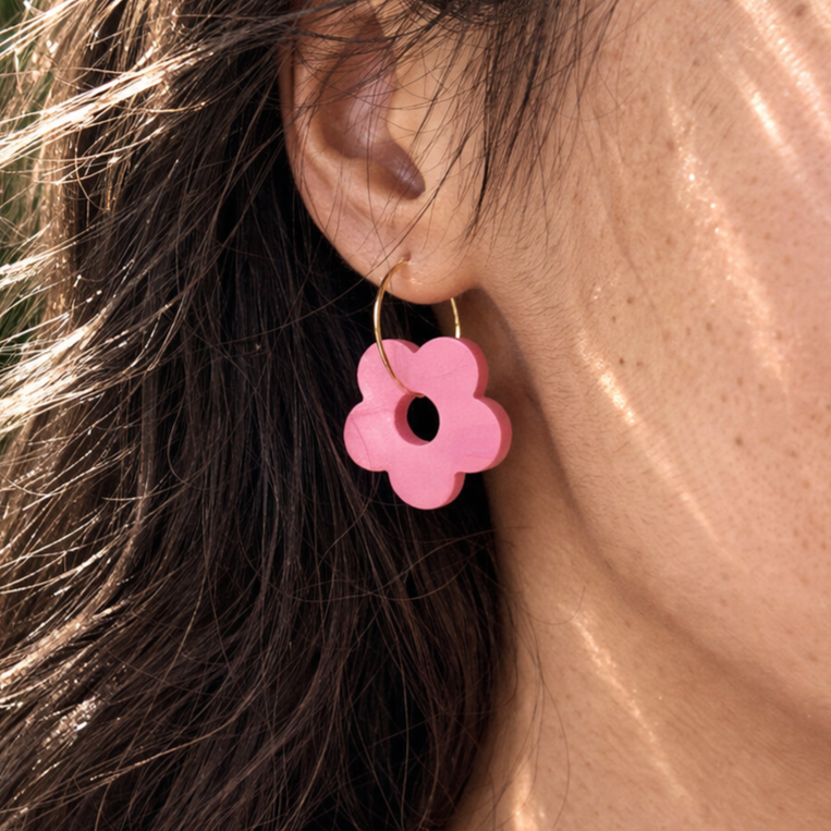 Miniature : Fleur - Rose 