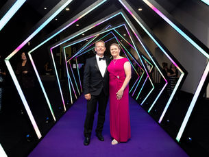 Corporate Event Production Brisbane: Urban Oasis Gala Awards Night