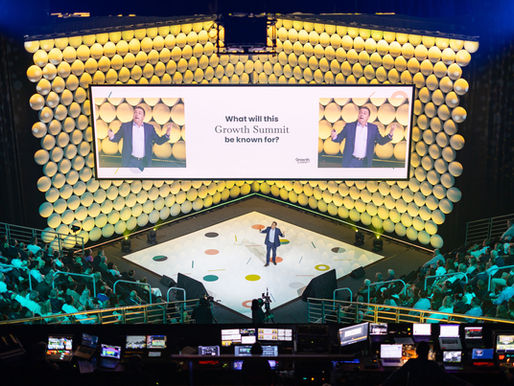 LMG Growth Summit 2025 at GCCEC