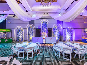Corporate Event Production Gold Coast: Bringing Euro Summer to the Sheraton Mirage