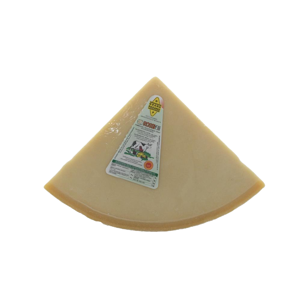 Rossi Grana Padano DOP 1/8