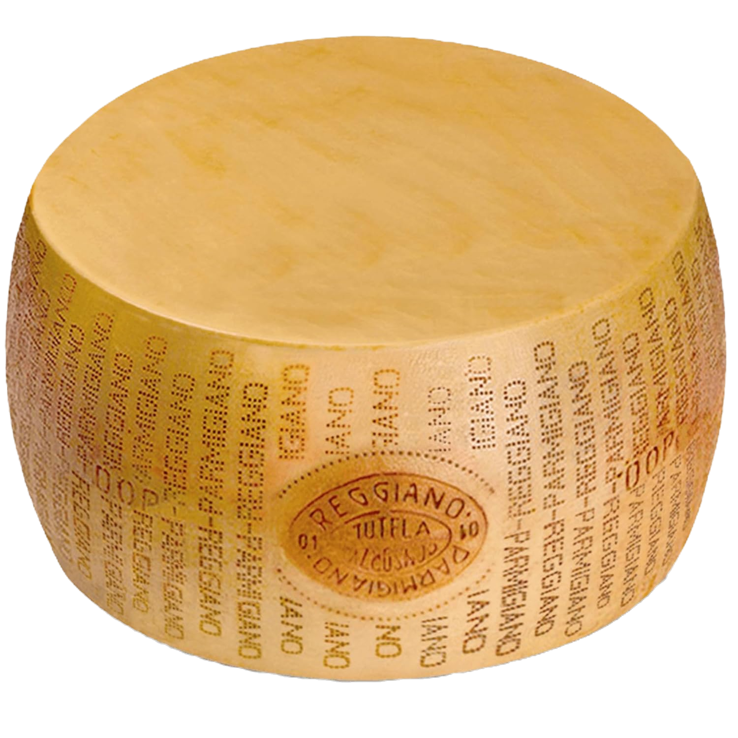 Rossi Reggiano DOP FORM