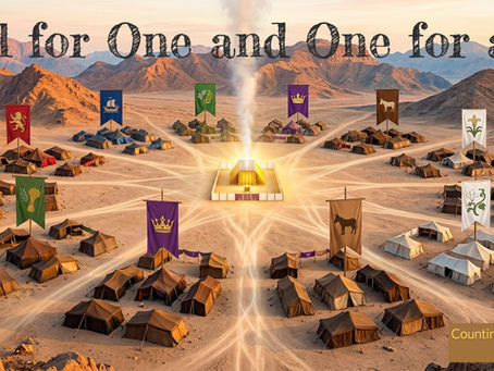 Day 38: All for One and One for all